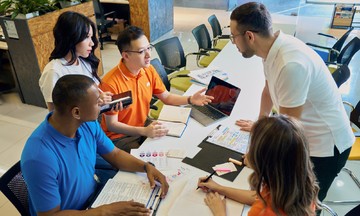 Gợi ý lập team thi FPT UAV Hackathon, tăng cơ hội chinh phục giải thưởng 3 tỷ đồng