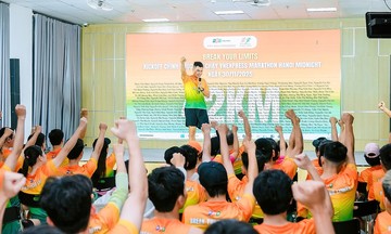 Anh Vũ Chí Thành và triết lý Ferrari