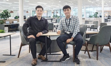 Công việc đẩy bộ đôi kỹ sư FPT chinh phục chứng chỉ ‘siêu khó’