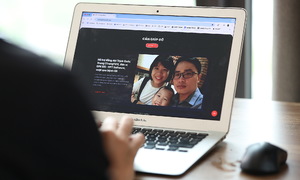 Hơn 220 triệu đồng người FPT tiếp sức đồng đội chữa bệnh