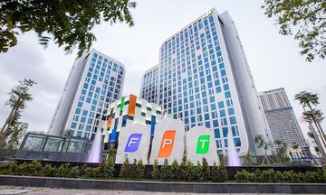 Quý I, FPT thắng thầu 8 dự án quy mô hơn 10 triệu USD/dự án