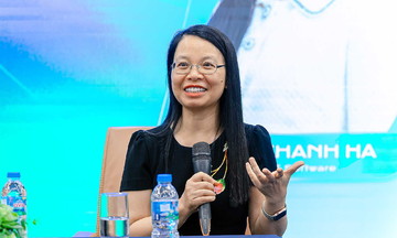 Chị Chu Thanh Hà bật mí ‘vũ khí’ duy nhất AI không thể chạm tới