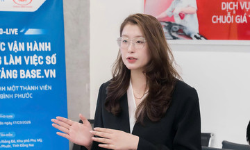 Sự ‘dại khờ’ giúp cô nàng Base.vn vươn lên top sales ấn tượng