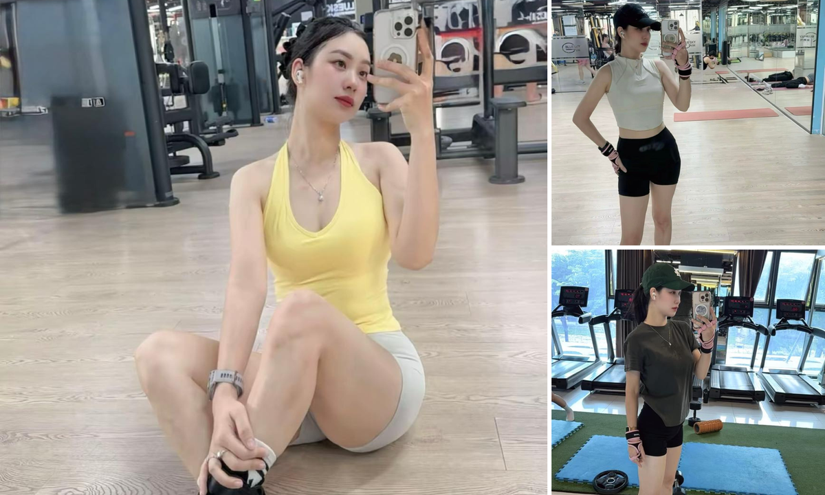 <p class="Normal" style="text-align:justify;"> Bên cạnh pickleball, chị Thuý còn yêu thích tập gym. Việc kết hợp nhiều bộ môn rèn luyện sức khoẻ, thể thao khiến tinh thần và công việc của Thuý hiệu quả hơn.</p>