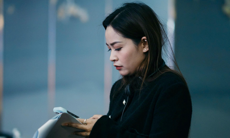 Hoàng Thảo Linh - người ‘giữ sóng’ đứng sau sự kiện 5 sao Synnex FPT