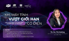 Tiến sĩ Âu Thị Hường hé lộ bức tranh hiện tại về lượng tử