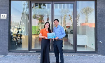 Những trang giáo án thầy giáo nhà F không viết trên bục giảng