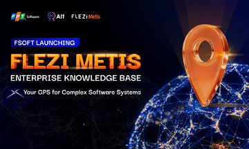Nhà Phần mềm FPT ra mắt nền tảng AI Flezi Metis: ‘Hô biến’ hệ thống cũ kỹ thành ‘tài sản’