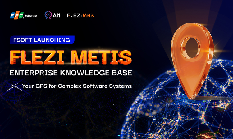 Nhà Phần mềm FPT ra mắt nền tảng AI Flezi Metis: ‘Hô biến’ hệ thống cũ kỹ thành ‘tài sản’