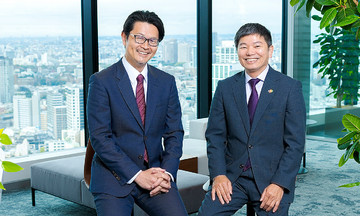 Chủ tịch OutSystems Japan: 'FPT luôn thể hiện sự nhanh nhạy, chủ động và cam kết mạnh mẽ'