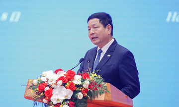 Chủ tịch FPT Trương Gia Bình được Nhật Bản trao Huân chương Mặt Trời mọc