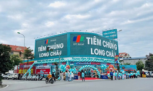 Quý I, Bán lẻ FPT tăng lãi trước thuế 73%, FPT Long Châu và FPT Shop đồng loạt thăng hoa