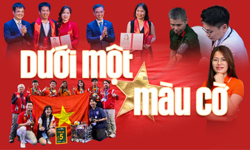 Người FPT tiếp nối hòa bình - vươn mình ra thế giới