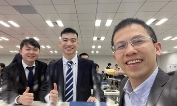 Kỹ sư Việt 'xây cầu' trên đất Phù Tang