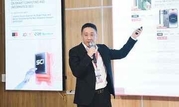 Giám đốc FPT DC5: 'AI đang chuyển từ công cụ phân tích sang tối ưu vận hành ở quy mô lớn'