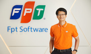 Anh Đào Duy Cường: ‘Phần mềm FPT đặt mục tiêu đạt 555 triệu đô từ các dự án AI-First’