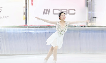 Sự vững vàng của cô gái 2k2 nhà F múa trên 'hai lưỡi dao'