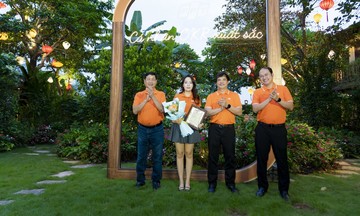 Đêm hội ngộ ấm áp và tự hào tại tư gia Chủ tịch FPT