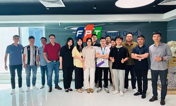 Hành trình 150 ngày nâng chuẩn toàn cầu của kỹ sư FPT