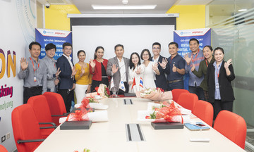 Base.vn và tham vọng hiện diện tại 100 thị trường toàn cầu