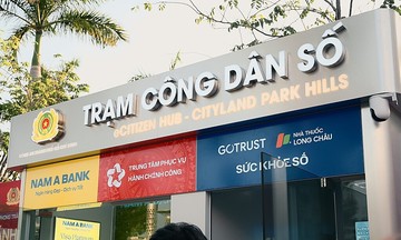 FPT Long Châu tiên phong đưa tiện ích y tế số vào Trạm Công dân số