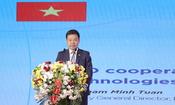 Anh Phạm Minh Tuấn đề xuất cơ chế 'hộ chiếu công nghệ' giữa Việt Nam và Ấn Độ để kỹ sư AI làm việc xuyên biên giới