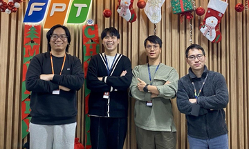 40 đội đăng ký thi FPT UAV Hackathon và cuộc cạnh tranh 'khốc liệt' vào vòng trong
