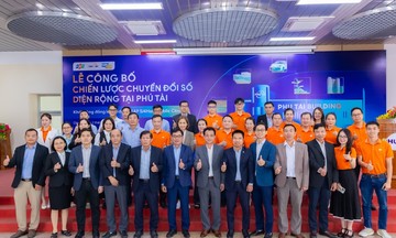 FPT 'thần tốc' chuyển đổi số cho 5 đơn vị chủ lực ngành đá