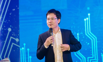 CTO Đinh Đức Hiệp: 'FPT UAV Hackathon không tìm kiếm những lời giải an toàn’