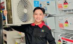 Anh Tài mang 'không khí Đà Lạt' về giữa mùa hè đổ lửa cho khách hàng