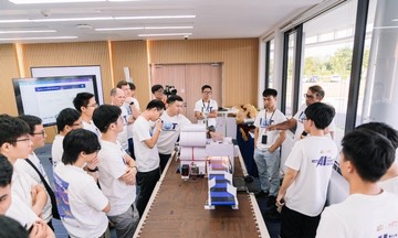 FPT cùng doanh nghiệp Mỹ tổ chức IoT Challenge tại bốn quốc gia