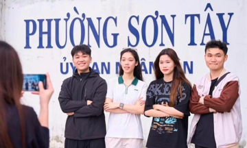 Thực tập 'thực chiến' tại địa phương, sinh viên FPT được phường cấp ngân sách hoàn thiện dự án