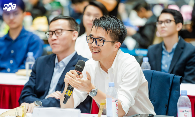 Lãnh đạo FPT được vinh danh CEO của năm về Trí tuệ nhân tạo