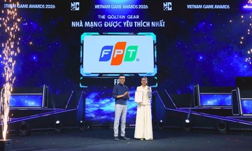 FPT hai năm liền là 'Nhà mạng được yêu thích nhất'