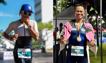 Tập đoàn FPT lần đầu có 5 Ironman xịn sò