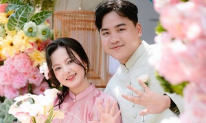Lễ đính hôn trong mơ của cặp đôi '4 chung' tại nhà F