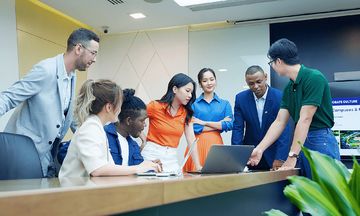 Đơn hàng ký mới tại thị trường nước ngoài của FPT tăng vọt 30%