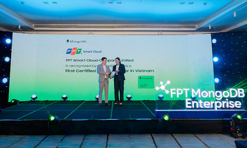 Tập đoàn ra mắt dịch vụ FPT MongoDB Enterprise, thúc đẩy phát triển ứng dụng AI trên nền tảng dữ liệu hiện đại