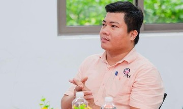 Người thầy 'truyền lửa' trong dòng chảy chuyển đổi số