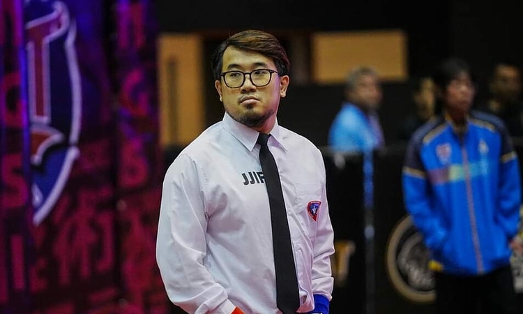 Võ sĩ FPT mang đòn khóa Jiu-jitsu vào bài toán phân tích dữ liệu