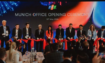 FPT khai trương văn phòng thứ 5 tại Đức, tăng cường chuyển đổi AI toàn cầu
