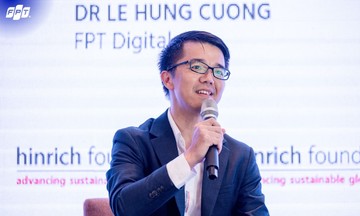 Tổng giám đốc FPT Digital nhận hai giải thưởng quốc tế về AI