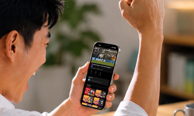 FPT Play tăng ứng dụng AI trong sản xuất nội dung thể thao