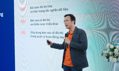 FPT đề xuất mô hình mới dùng AI hướng tới xây dựng thành phố thông minh