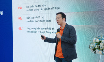 FPT đề xuất mô hình mới dùng AI hướng tới xây dựng thành phố thông minh