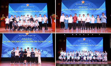 FPT đồng hành tổ chức kỳ thi chọn đội tuyển Olympic Trí tuệ nhân tạo 2026 với hạ tầng FPT AI Factory