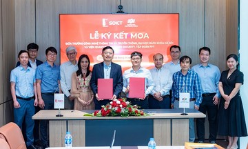FPT bắt tay loạt đại học hàng đầu phát triển nhân lực AI, lượng tử và an ninh mạng