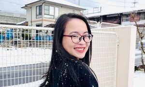 Người phụ nữ để lại Osaka