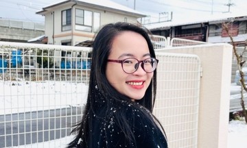 Người phụ nữ để lại Osaka
