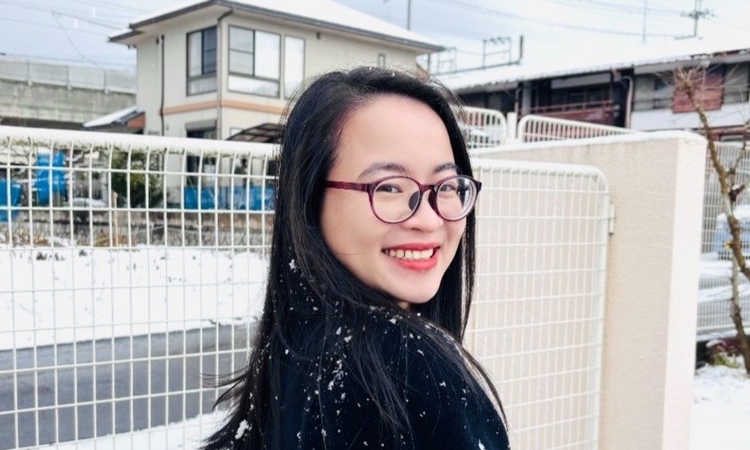 Người phụ nữ để lại Osaka